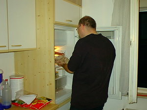 [Q]Bl!nzler robbed the fridge :-)