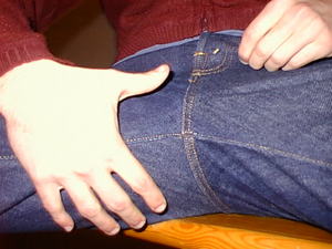 [Q]uiesel's ... nice pants ;-)