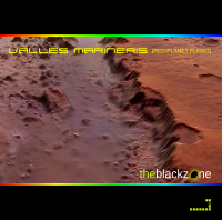 TheBlackzone - Valles Marineris (Red Planet Flight)
