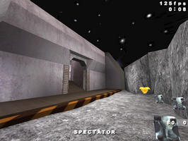 Screenshot 'Lunar Outpost'
