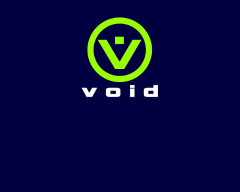 The "void", draft, October 2000