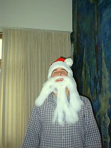 [Q]Daywalker imitating Santa Claus