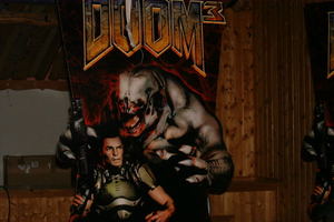 Mandatory Doom 3 commercial