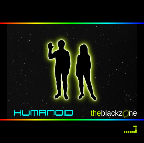 Humanoid by TheBlackzone